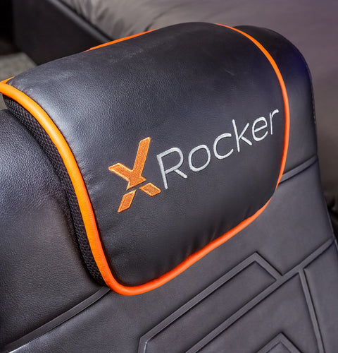 Sentinel 4.1 Gaming & Entertainment Floor Rocker - X Rocker EU