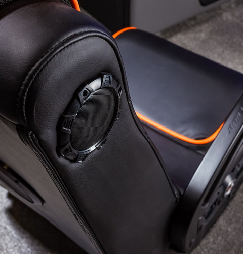 Sentinel 4.1 Gaming & Entertainment Floor Rocker - X Rocker EU