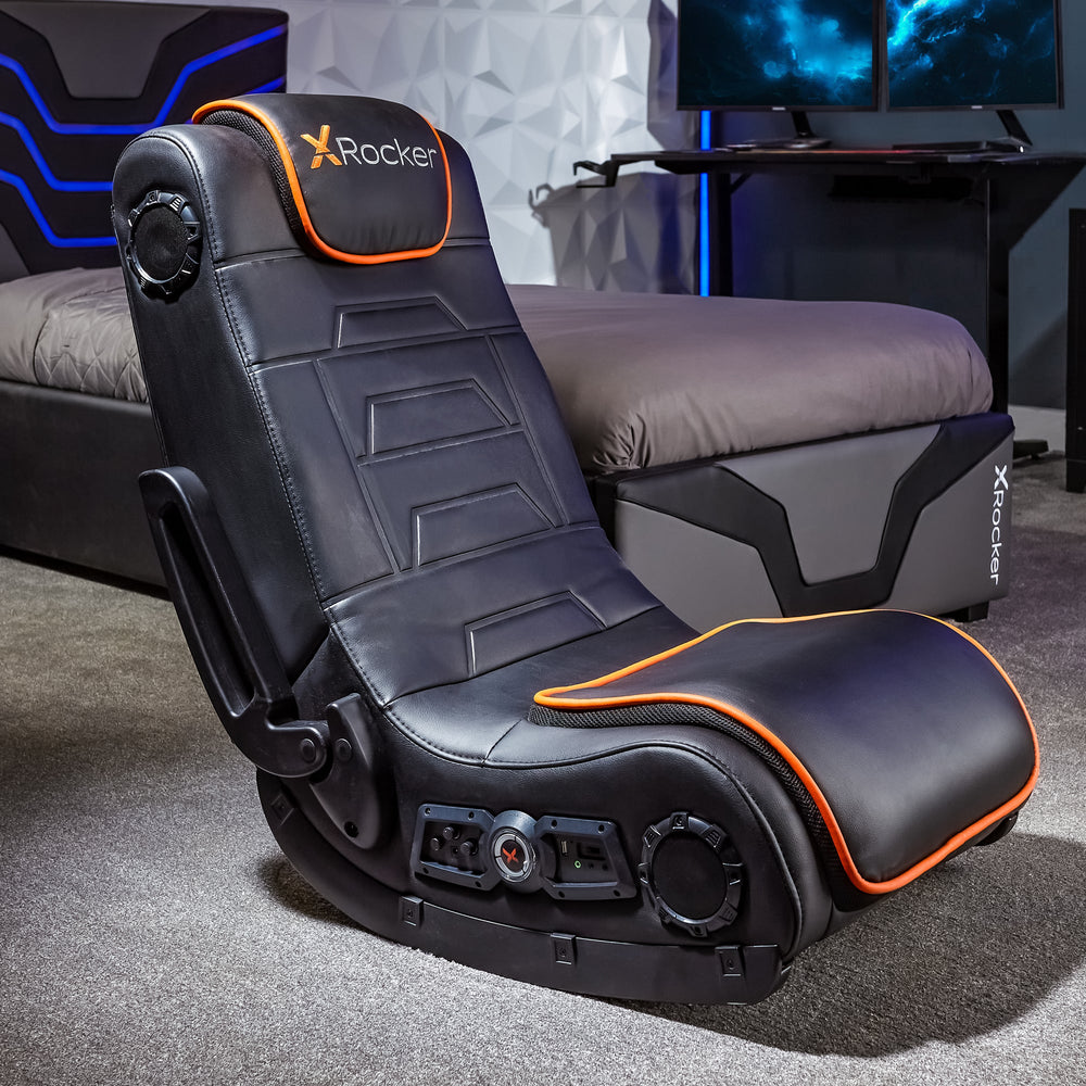 Sentinel 4.1 Gaming & Entertainment Floor Rocker - X Rocker EU