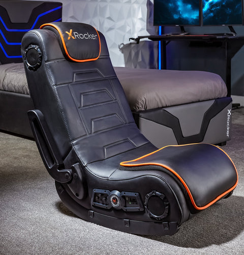 Sentinel 4.1 Gaming & Entertainment Floor Rocker - X Rocker EU