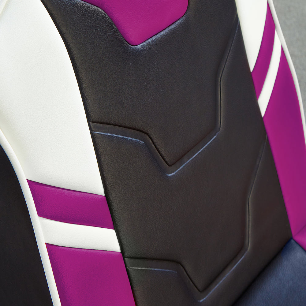 Shadow 2.0 Audio Floor Rocker Gaming Bodensessel - Lila