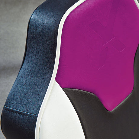 Shadow 2.0 Audio Floor Rocker Gaming Bodensessel - Lila - X Rocker EU