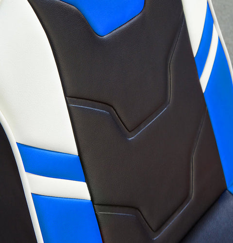 Shadow 2.0 Audio Floor Rocker Gaming Bodensessel - Blau - X Rocker EU