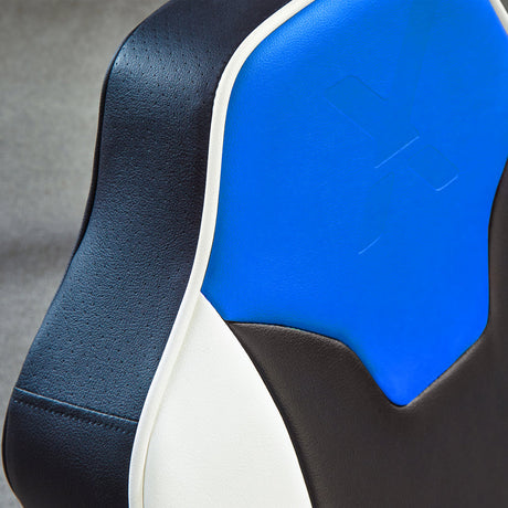 Shadow 2.0 Audio Floor Rocker Gaming Bodensessel - Blau - X Rocker EU