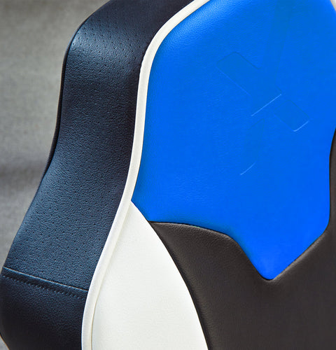 Shadow 2.0 Audio Floor Rocker Gaming Bodensessel - Blau - X Rocker EU