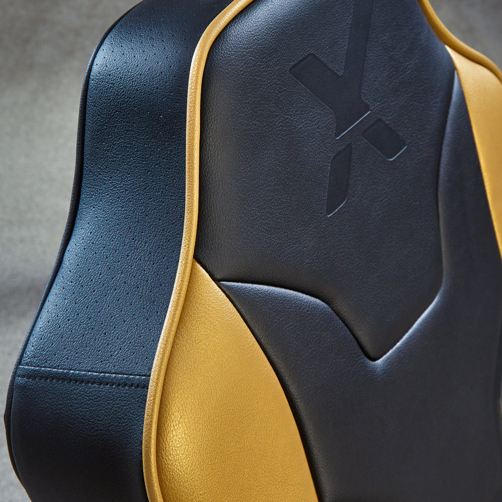 Shadow 2.0 Audio Floor Rocker Gaming Bodensessel - Gold