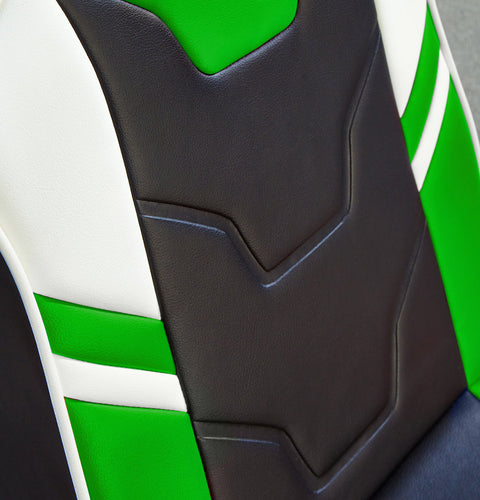 Shadow 2.0 Audio Floor Rocker Gaming Bodensessel - Grün - X Rocker EU