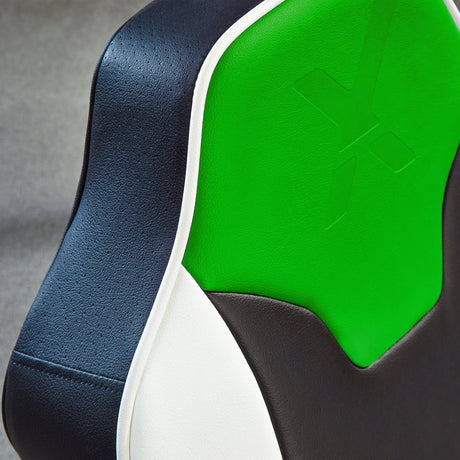 Shadow 2.0 Audio Floor Rocker Gaming Bodensessel - Grün - X Rocker EU