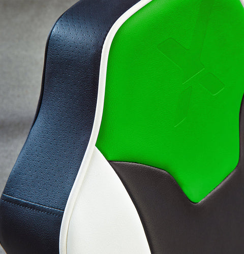 Shadow 2.0 Audio Floor Rocker Gaming Bodensessel - Grün - X Rocker EU