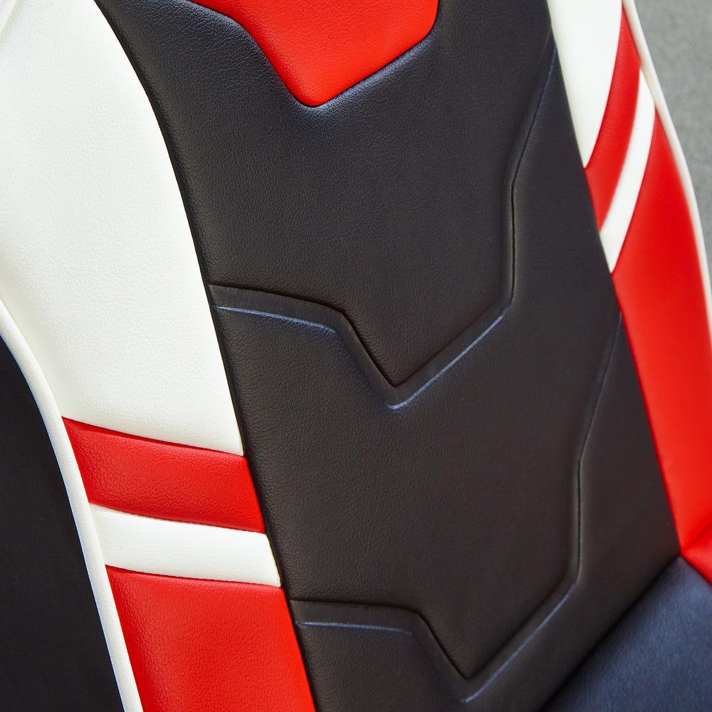 Shadow 2.0 Audio Floor Rocker Gaming Bodensessel - Rot - X Rocker EU