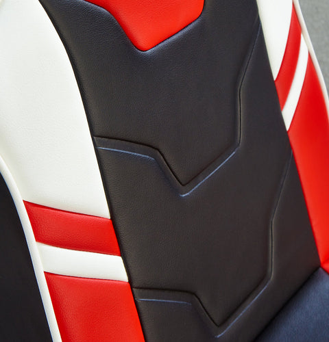 Shadow 2.0 Audio Floor Rocker Gaming Bodensessel - Rot - X Rocker EU