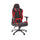 Siena Gaming Bürostuhl mit Stoffbezug - Rot