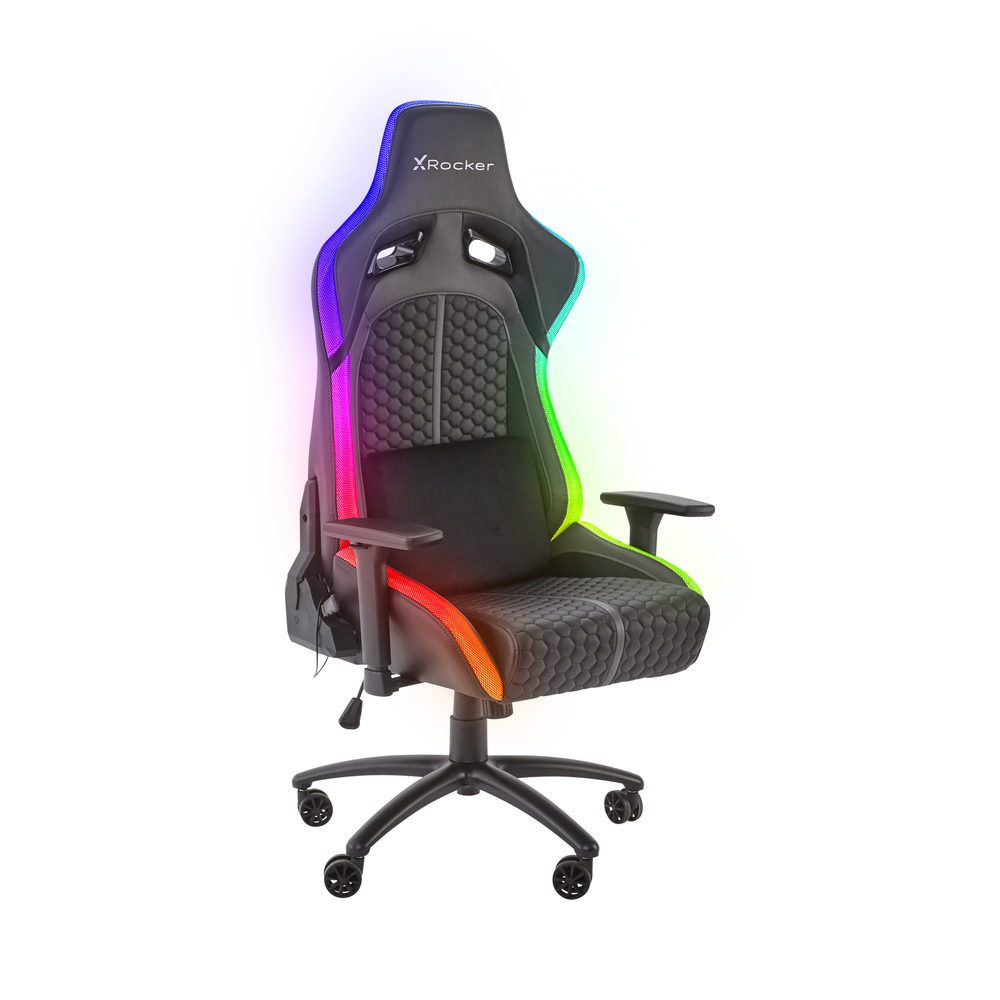 Stinger RGB Neo Motion™ LED Gaming Bürostuhl