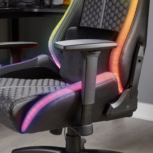 Stinger RGB Neo Motion™ LED Gaming Bürostuhl