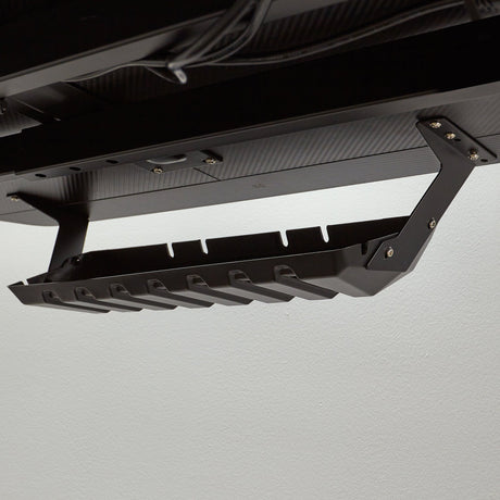 Stratos elektrisch-höhenverstellbarer Gaming Schreibtisch
