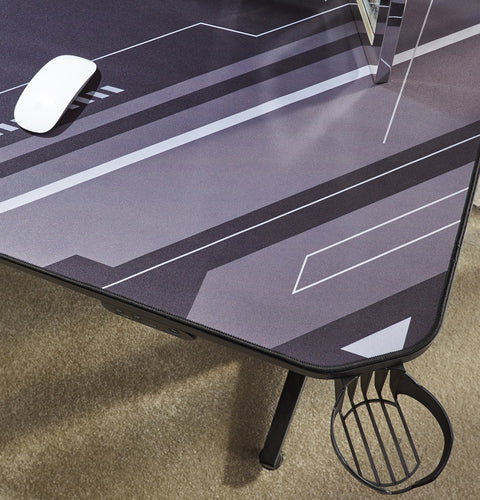 Stratos elektrisch-höhenverstellbarer Gaming Schreibtisch