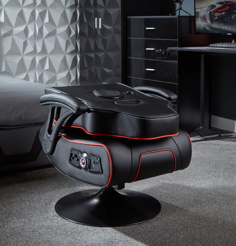 Torque 2.1 Gaming & Entertainment Sessel - Schwarz