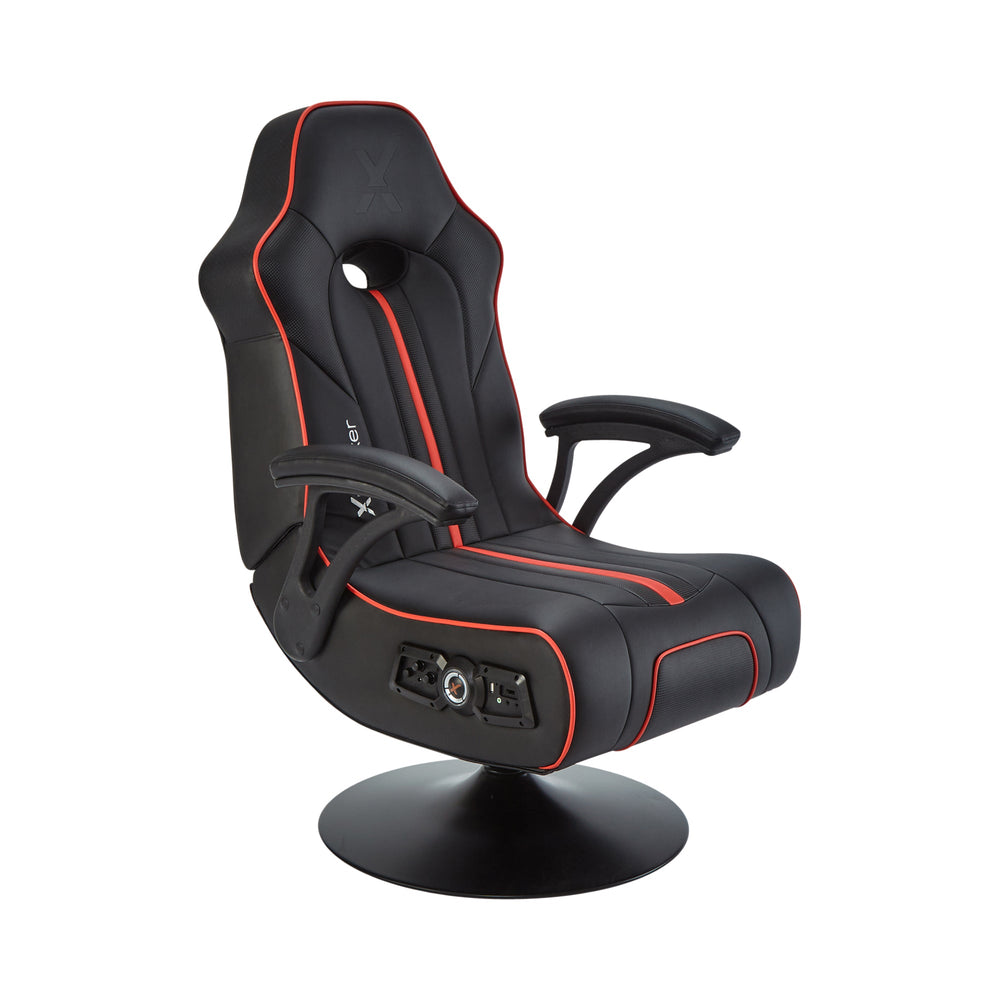 Torque 2.1 Gaming & Entertainment Sessel - Schwarz