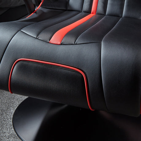 Torque 2.1 Gaming & Entertainment Sessel - Schwarz