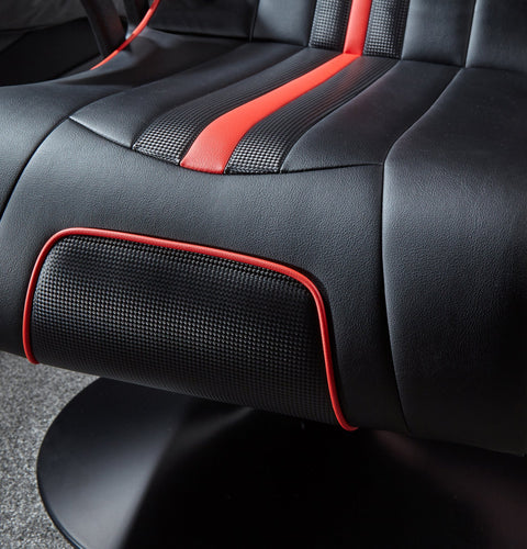 Torque 2.1 Gaming & Entertainment Sessel - Schwarz