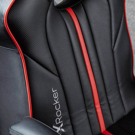 Torque 2.1 Gaming & Entertainment Sessel - Schwarz