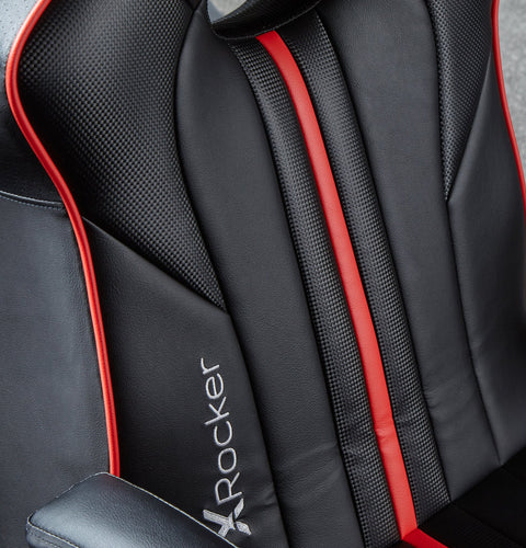 Torque 2.1 Gaming & Entertainment Sessel - Schwarz