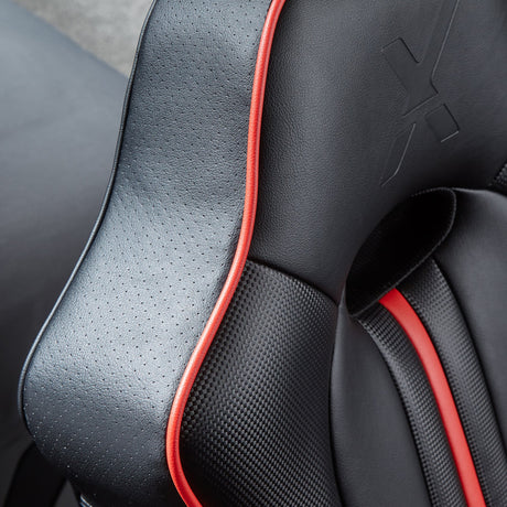 Torque 2.1 Gaming & Entertainment Sessel - Schwarz
