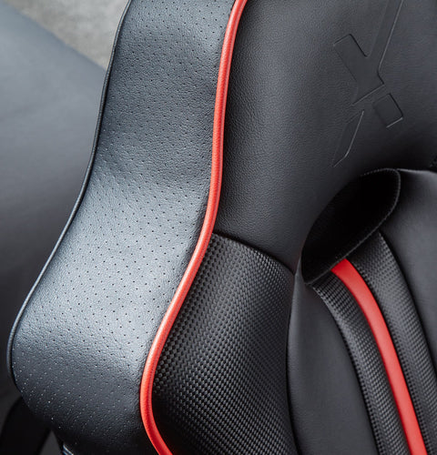 Torque 2.1 Gaming & Entertainment Sessel - Schwarz