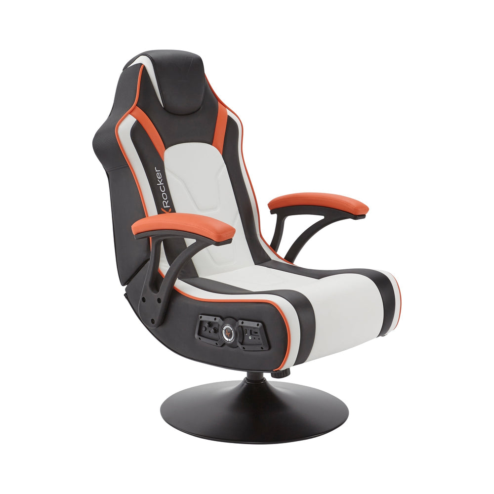 Torque 2.1 Gaming & Entertainment Sessel - Weiß/Schwarz