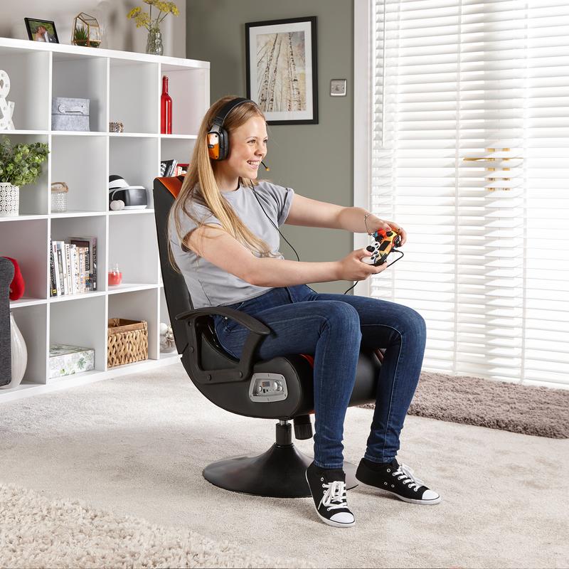 Veleno  2.1 Gaming & Entertainment Sessel für Teenager