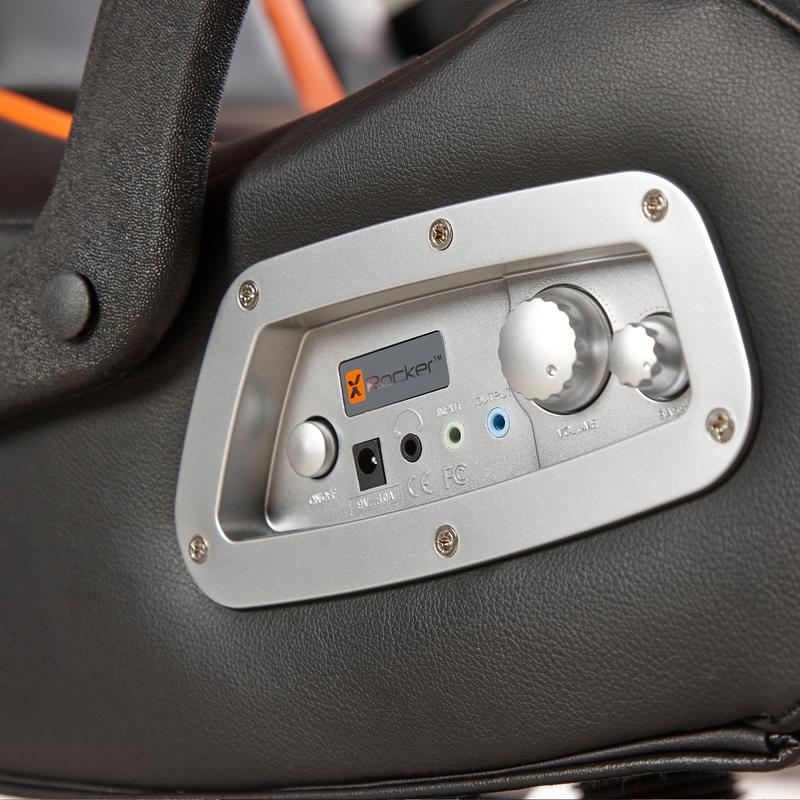 Veleno  2.1 Gaming & Entertainment Sessel für Teenager