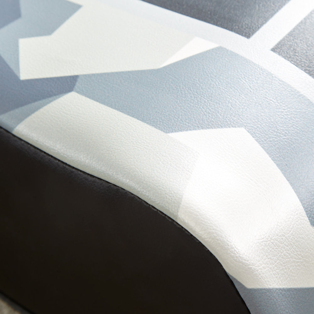 Video Rocker Gaming Bodensessel - Camo Edition Grau