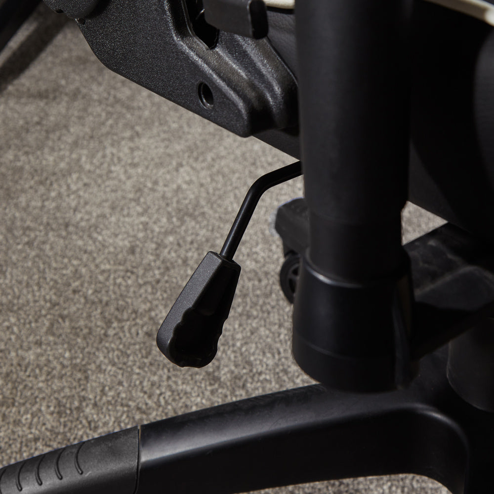 Agility Compact eSports Gaming Bürostuhl für Teenager - Schwarz - X Rocker EU