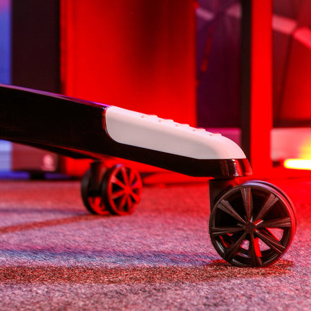 Agility eSports RGB Gaming Bürostuhl mit Neo Motion™ Beleuchtung - X Rocker EU