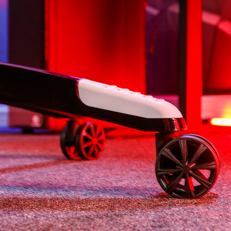 Agility eSports RGB Gaming Bürostuhl mit Neo Motion™ Beleuchtung - X Rocker EU