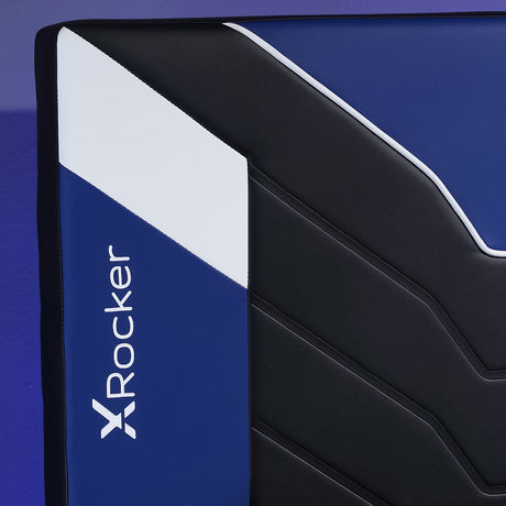 Cerberus MKII Gaming & Racing Bett - Blau - X Rocker EU