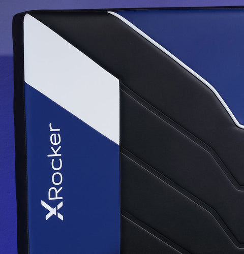Cerberus MKII Gaming & Racing Bett - Blau - X Rocker EU