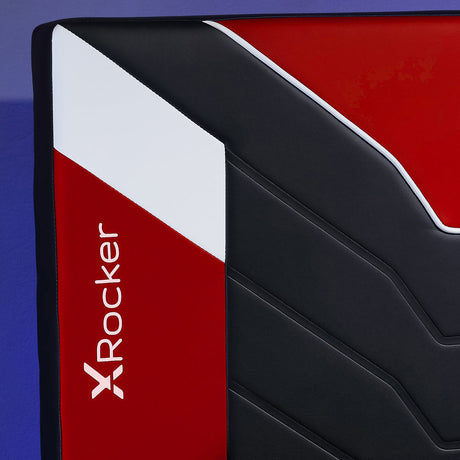 Cerberus MKII Gaming & Racing Bett - Rot - X Rocker EU