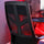 Helix Gaming Bürodrehstuhl mit Mesh Netzstoff Rückenlehne - Schwarz