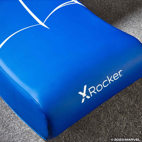 Marvel™ Floor Rocker Gaming Bodensessel - Spider-Man - X Rocker EU