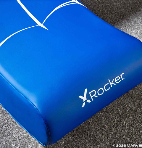 Marvel™ Floor Rocker Gaming Bodensessel - Spider-Man - X Rocker EU