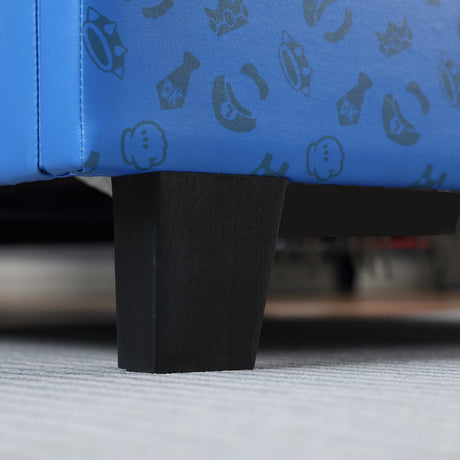 Official Super Mario Gaming Bed - Single - Blue