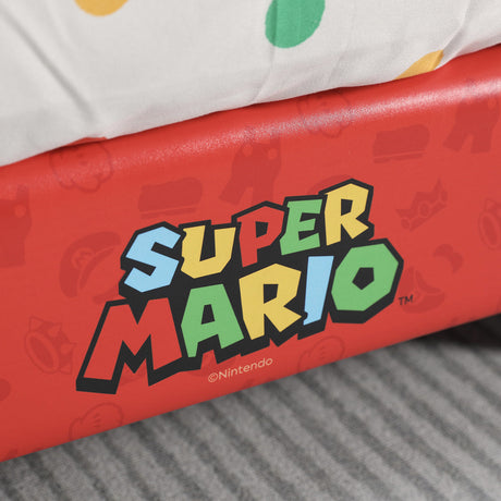 Official Super Mario Gaming Bed - Single - Red