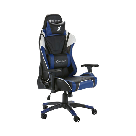 Agility eSports Gaming Bürostuhl - Blau - X Rocker EU